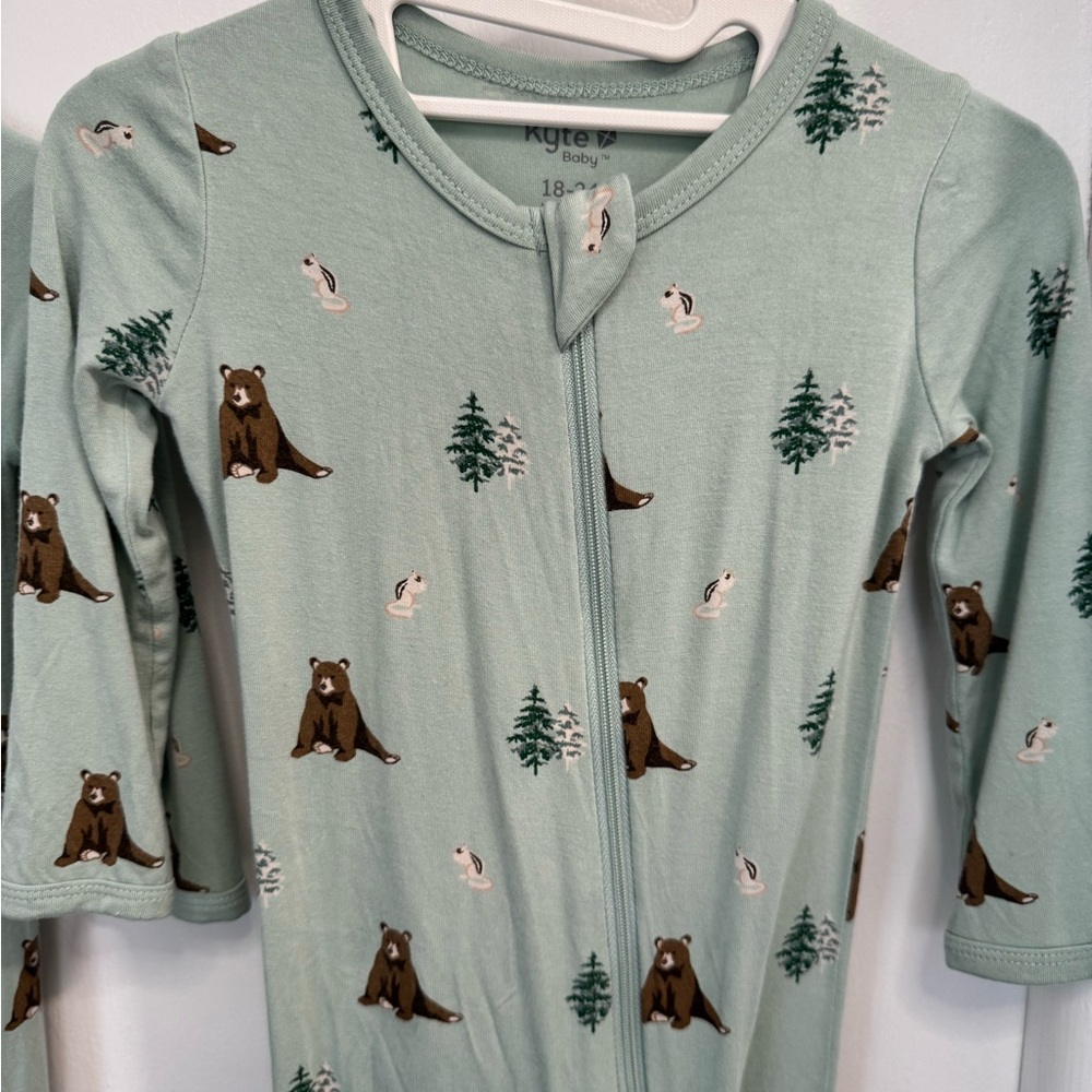 Kyte BABY - trail print - Picture 4 of 13